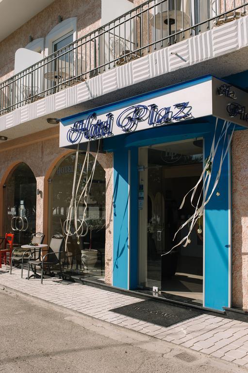 Plaz Hotel Selianítika Exterior foto